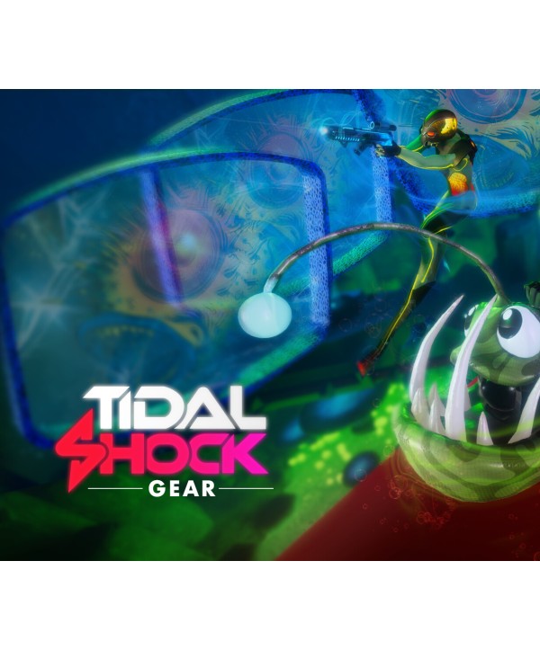 Tidal Shock: Gear Pack DLC Steam Key GLOBAL